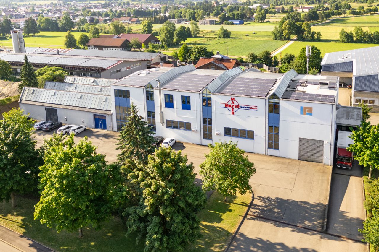 Mayer lautertalplastic Münsingen